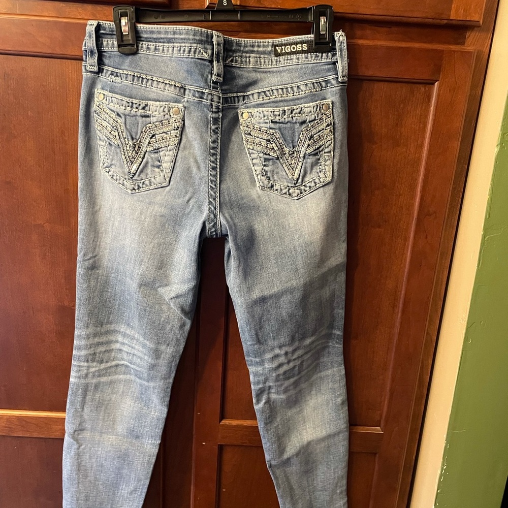 Vigoss Chelsea skinny